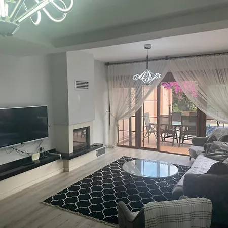 Sadev Turizm Deluxe With Private Pool Villa Belek