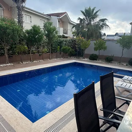 Sadev Turizm Deluxe With Private Pool Vila *