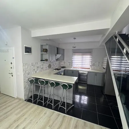 Vila Sadev Turizm Deluxe With Private Pool Belek