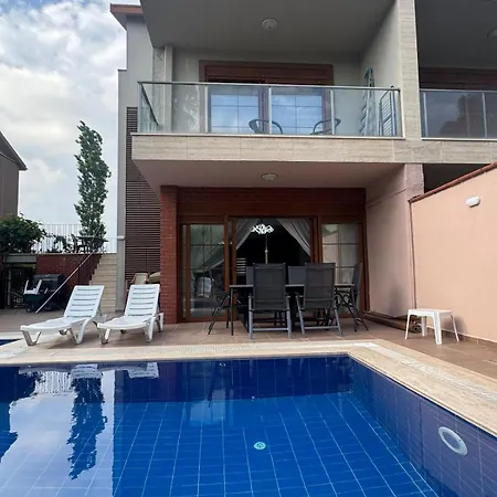 Vila Sadev Turizm Deluxe With Private Pool *