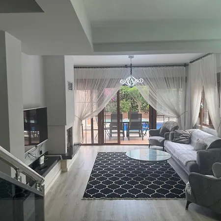 Sadev Turizm Deluxe With Private Pool