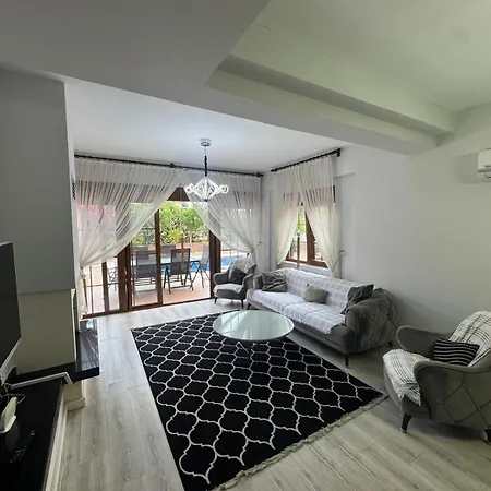 Villa Sadev Turizm Deluxe With Private Pool