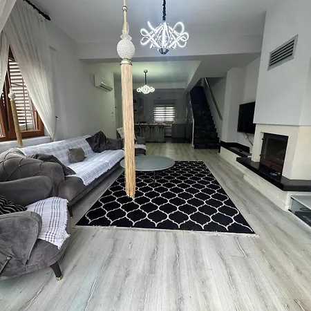 Sadev Turizm Deluxe With Private Pool Vila Belek